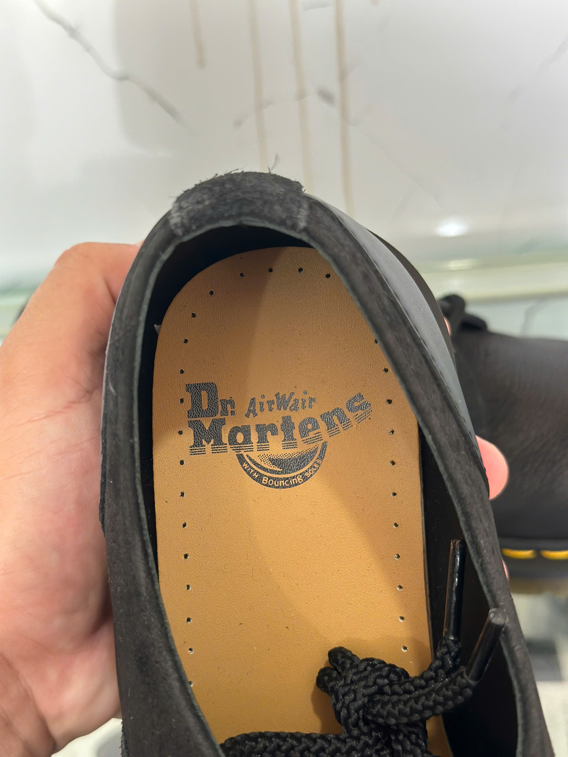 Giày Dr. Martens 1461 Patchwork